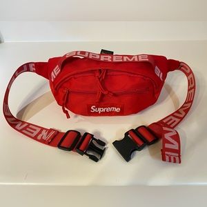 Supreme SS18 Waist Bag